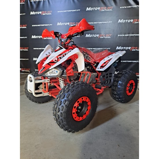 Moto 4 SPEEDY 125cc - Jante 8'' Moto 4 SPEEDY 125cc - Jante 8''