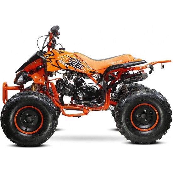 Moto 4 SPEEDY 125cc - Jante 8'' Moto 4 SPEEDY 125cc - Jante 8''