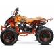 Moto 4 SPEEDY 125cc - Jante 8'' Moto 4 SPEEDY 125cc - Jante 8''