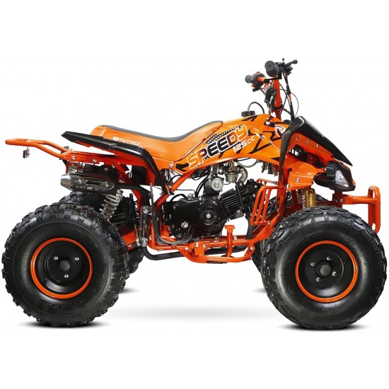 Moto 4 SPEEDY 125cc - Jante 8'' Moto 4 SPEEDY 125cc - Jante 8''