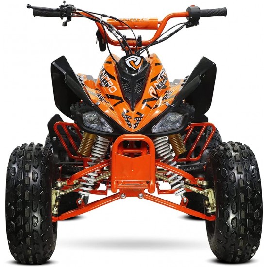 Moto 4 SPEEDY 125cc - Jante 8'' Moto 4 SPEEDY 125cc - Jante 8''