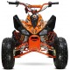 Moto 4 SPEEDY 125cc - Jante 8'' Moto 4 SPEEDY 125cc - Jante 8''