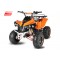 Moto 4 Warrior 125cc - F + R - 8"