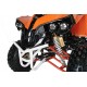 Moto 4 Warrior 125cc - F + R - 8" Moto 4 Warrior 125cc - F + R - 8"