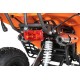 Moto 4 Warrior 125cc - F + R - 8" Moto 4 Warrior 125cc - F + R - 8"