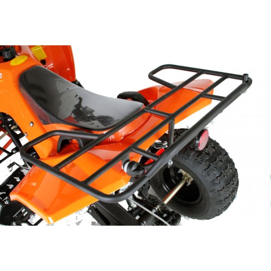 Moto 4 Warrior 125cc - F + R - 8" Moto 4 Warrior 125cc - F + R - 8"