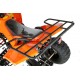 Moto 4 Warrior 125cc - F + R - 8" Moto 4 Warrior 125cc - F + R - 8"