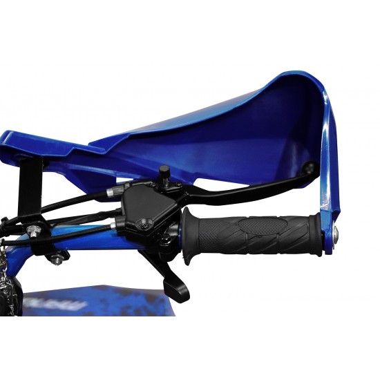 Moto 4 Warrior 125cc - 3 + R - 8" Moto 4 Warrior 125cc - 3 + R - 8"