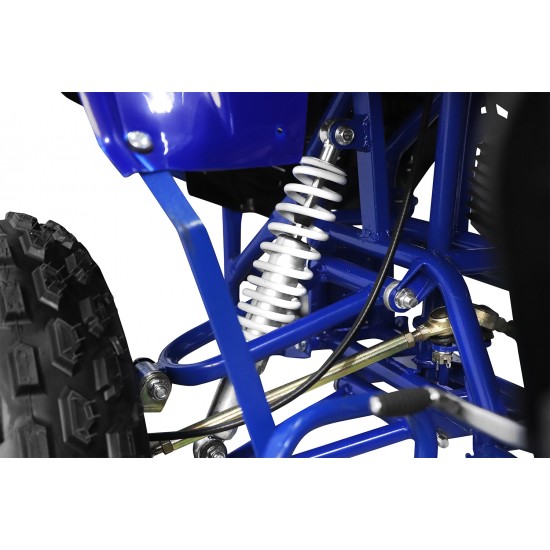Moto 4 Warrior 125cc - 3 + R - 8" Moto 4 Warrior 125cc - 3 + R - 8"