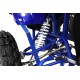 Moto 4 Warrior 125cc - 3 + R - 8" Moto 4 Warrior 125cc - 3 + R - 8"