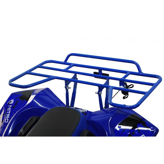Moto 4 Warrior 125cc - 3 + R - 8" Moto 4 Warrior 125cc - 3 + R - 8"