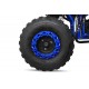 Moto 4 Warrior 125cc - F + R - 8" Moto 4 Warrior 125cc - F + R - 8"