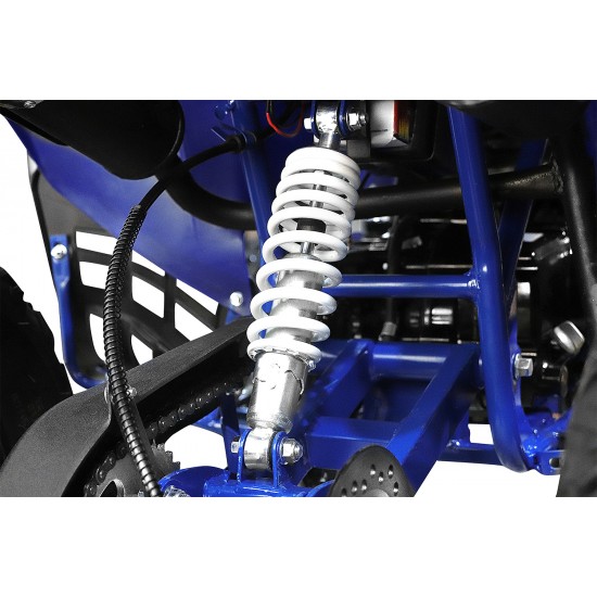 Moto 4 Warrior 125cc - 3 + R - 8" Moto 4 Warrior 125cc - 3 + R - 8"