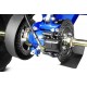 Moto 4 Warrior 125cc - 3 + R - 8" Moto 4 Warrior 125cc - 3 + R - 8"