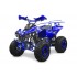 Moto 4 Warrior 125cc - 3 + R - 8"