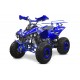 Moto 4 Warrior 125cc - 3 + R - 8" Moto 4 Warrior 125cc - 3 + R - 8"