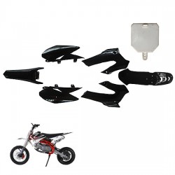 Carenagem Completa ( MD02-KT) / PITBIKE