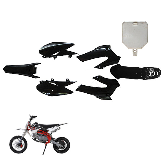 Carenagem Completa ( MD02-KT) / PITBIKE