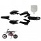 Carenagem Completa ( MD02-KT) / PITBIKE