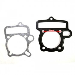 Kit Juntas Cabeça (CHAPA) + Cilindro (Ø 56mm), ZONGSHEN ZS140, PITBIKE 140