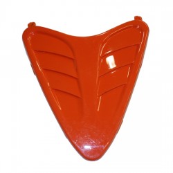 Triângulo Decorativo da Carenagem FRT Fun Racer Laranja