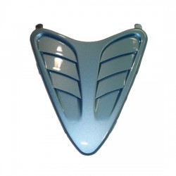 Triângulo Decorativo da Carenagem FRT Fun Racer Azul