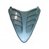 Triângulo Decorativo da Carenagem FRT Fun Racer Azul