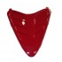 Triângulo Decorativo da Carenagem FRT Fun Racer Vermelho