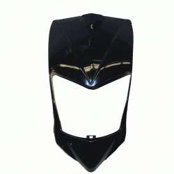 Carenagem do farol (PRETO),ATV150/250