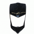 Carenagem do farol (PRETO),ATV150/250