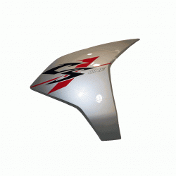 Carenagem lateral frente DRT cinza CUB