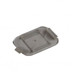 Tampa transparente guiador DRT, ADVENTURE