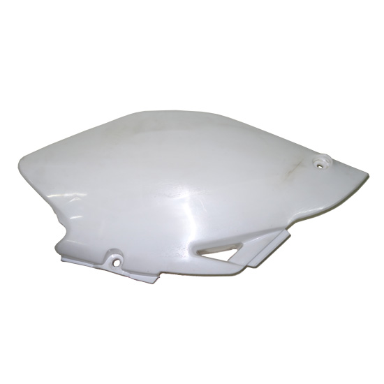 Carenagem TRÁS / ESQ, (BRANCO), MIKILON Carenagem TRÁS / ESQ, (BRANCO), MIKILON