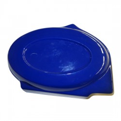 Carenagem lateral (Tampa de bateria) Gorilla DARK BLUE