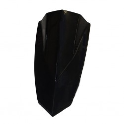 Carenagem FRT CIMA (peq), ATV110 ANTIGA (PRETO)