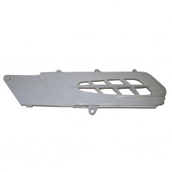 Carenagem Entrada de ar TRÁS ESQ PREDATOR BRANCO