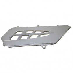 Carenagem Entrada de ar TRÁS DRT PREDATOR BRANCO