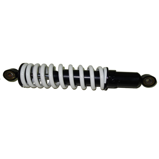 Amortecedor TRÁS (275mm) (mola branca), (A110) ATV110-125