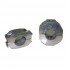 Suporte Guiador (KIT Abraçadeiras guiador, 4pcs) (GAZELLE MD05) MINI-DIRT 49