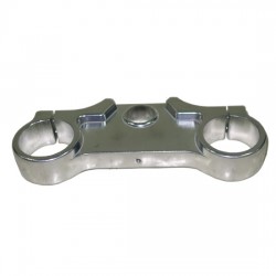Testa BAIXO, 125/140cc, (Centro Ø25mm / Bainhas Ø48mm), (MD02) / PITBIKE ANTIGA (A)