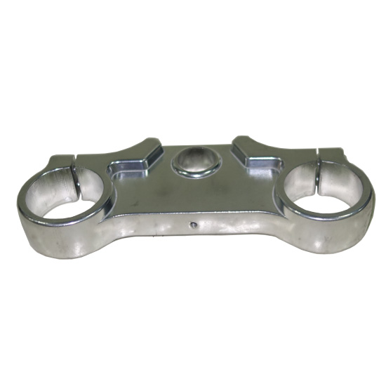Testa BAIXO, 125/140cc, (Centro Ø25mm / Bainhas Ø48mm), (MD02) / PITBIKE ANTIGA (A)