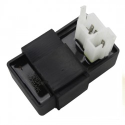 CDI 4 tempos (2 FICHAS - 6 PINs / AC) (50/90/110/125cc), PITBIKE