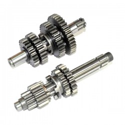 Caixa de Velocidades Completa (S: 134mm / P: 153mm ), YX140-150 PITBIKE