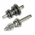 Caixa de Velocidades Completa (S: 134mm / P: 153mm ), YX140-150 PITBIKE