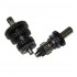 Caixa de Velocidades completa (S: 117mm / P: 119,5mm ) 125/140 Cross