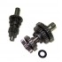  Caixa de Velocidades completa (S: 114mm / P: 119,5mm ) 125/140 Cross