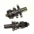 Caixa de Velocidades (completa) (S: 112,5mm / P: 119,5mm), PITBIKE