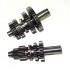 Caixa de Velocidades (completa) (S: 116mm / P: 119,5mm ) 125 YX YCF, PITBIKE