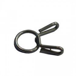 Abraçadeira do Tubo de Gasolina (6mm), UNIVERSAL