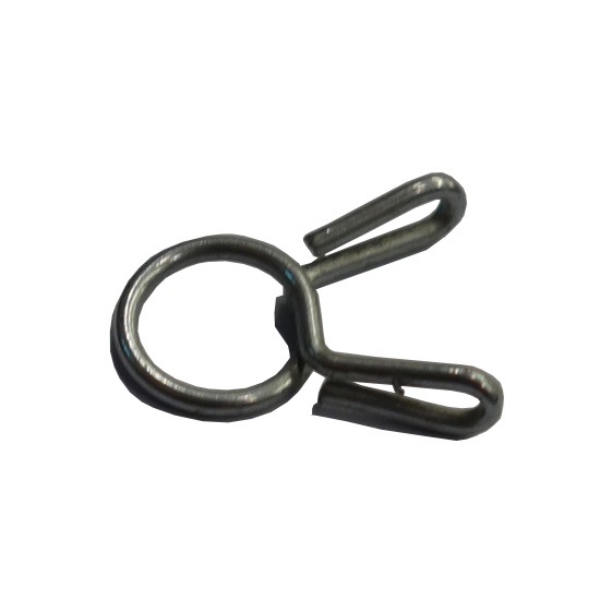 Abraçadeira do Tubo de Gasolina (6mm), UNIVERSAL Abraçadeira do Tubo de Gasolina (6mm), UNIVERSAL